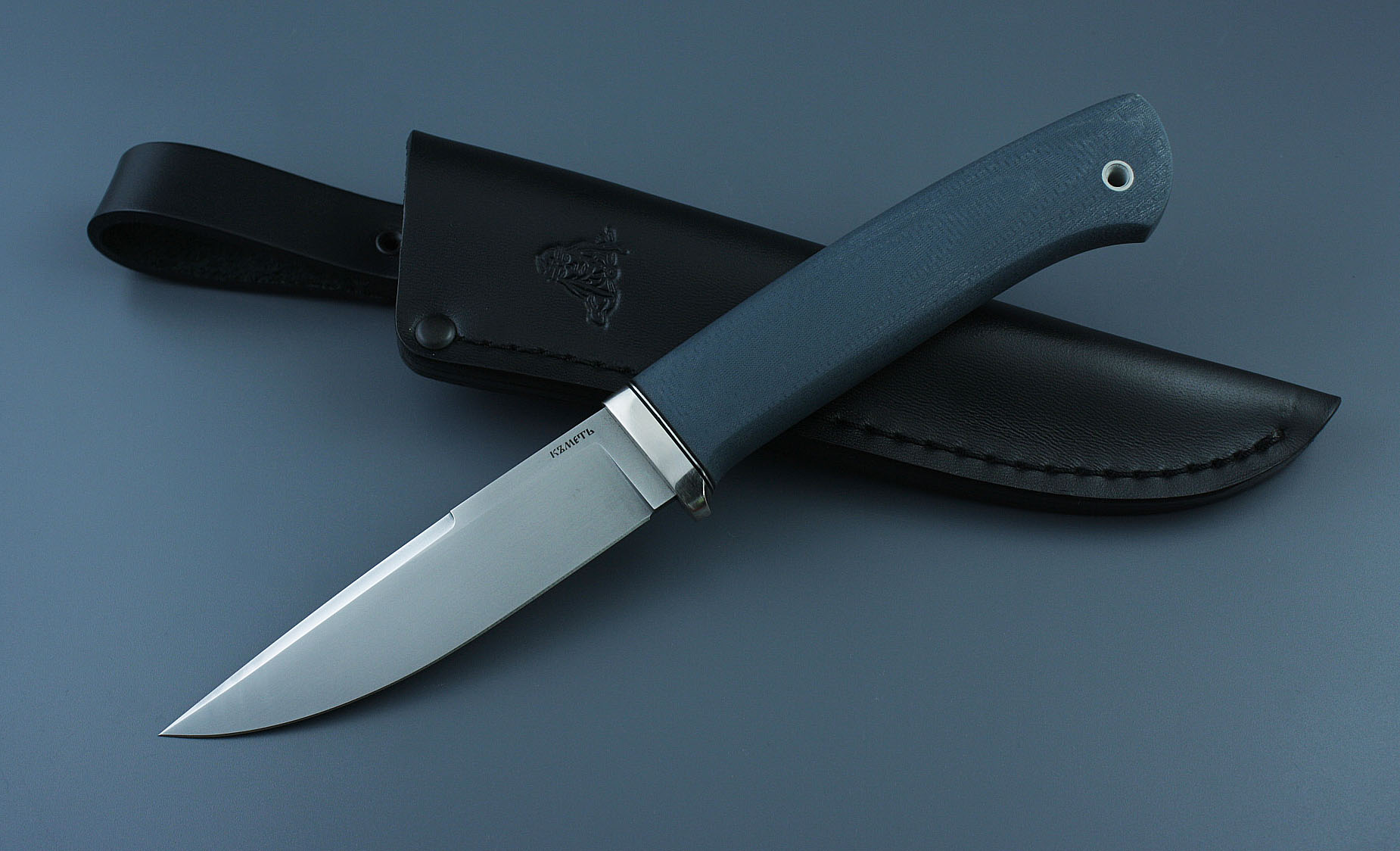 Нож хозяйственно-бытовой из стали CPM S90V | КЪМЕТЬ - Дизайн студия ножа